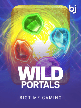 Wild Portal screenshot